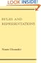 Rules and Representations (Columbia Classics in Philosophy)