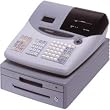 Casio PCR-T465 Cash Register