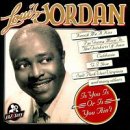 Review Louis Jordan  / Is You Is or Is You Ain't