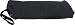 Reese Towpower 13803 Black Hitch Accessory Bag