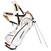 Komperdell Authentic Standbag, weiss/beige/rot