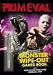 Monster Wipe-out Games Book (Primeval)