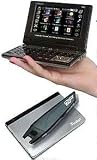 ECTACO EK900C Partner English - Korean Talking Electronic Dictionary and Audio PhraseBook with Handheld OCR Scanner Pen