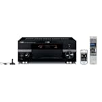Yamaha RX-V3900BL 7.1-Channel Network Home Theater Receiver (Black)