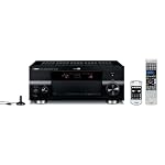 Yamaha RX-V3900BL 7.1 Channel Network Home Theater Receiver - Black