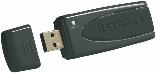 Netgear RangeMax Dual Band Wireless-N USB 2.0 Adaptor