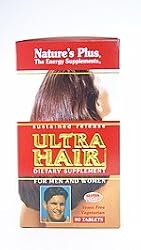 Ultra Hair Time Release - 90 - Sustained Release Tablet