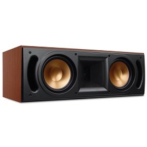 Klipsch RC62 Cherry 2-Way Center Channel Speaker