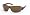 Gunmetal w/ Brown Lens