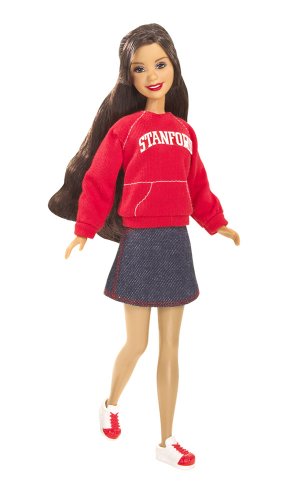 High School Musical 3: Senior Year College Doll - Gabriella/ Stanford University