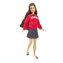 High School Musical 3: Senior Year College Doll - Gabriella/ Stanford University
