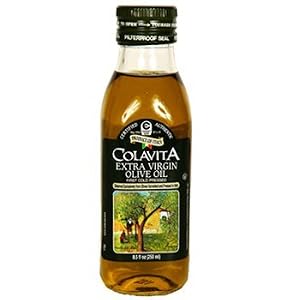 Colavita Extra Virgin Olive Oil - 8oz. bottle by 