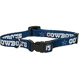 Dallas Cowboys NFL Dog Collar