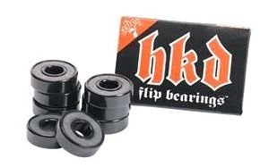 Flip HKD Abec 7 Bearings (8-Pack)