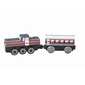 Battery Powered Metro Engine by The Little Toy Company