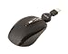 Komfortable Quality USB Laser Maus mit Kabeleinzug – geeignet