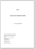 Military support ships : 13-14 November 2007
