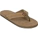 Apparel : RAINBOW Single Layer Boys Sandals - Chocolate