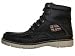 Napapijri Herren Schuhe Boots TRYGVE, 42, schwarz