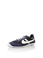Panam Zapatillas 3042 (Negro / Azul / Blanco)
