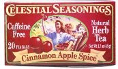 Celestial Seasonings Cinnamon Apple, 20-Bag (Pack of 12) by Celestial Seasonings