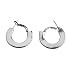 Scooter - SI302160 - Baikal - Boucles d'Oreille Femme - Métal Argenté - Créoles