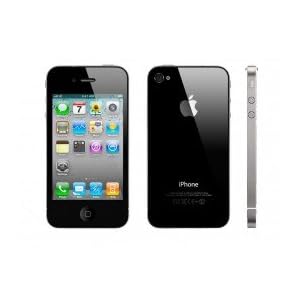 Apple Iphone 4 8GB Noir