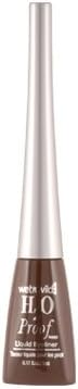 (6 Pack) WET N WILD H2O Proof Felt Tip Liquid Eyeliner - Espresso