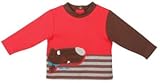 Tuc Tuc Loup Red Boy Shirt. Long sleeves top. Size 2t. Tuc Tuc Loup Red Boy Shirt. Long sleeves top. Size 2t.