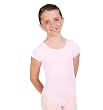 Child Short Sleeve Leotard