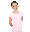 Child Short Sleeve Leotard