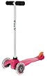 Mini kick Scooter - PINK, for kids age 3-5. Winner of the Oppenheim Toy Portfolio Gold and Platinum Best Toy Award Seals - ALSO available in new Yellow, Green, Aqua, Orange and Blue