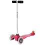 Mini kick Scooter - PINK, for kids age 3-5. Winner of the Oppenheim Toy Portfolio Gold and Platinum Best Toy Award Seals - ALSO available in new Yellow, Green, Aqua, Orange and Blue