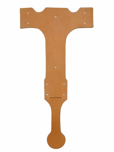 Springfield Leather Company Large Pre-cut Leather Cell Phone Case