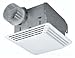Broan 50 CFM Premium ceiling exhaust fan with light