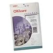 Okidata BANNER PAPER  8.5 X35.4 ( 52206002 )