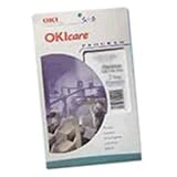 Okidata BANNER PAPER  8.5 X35.4 ( 52206002 )