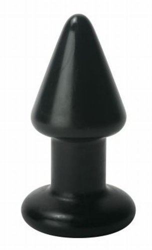 Trinity Vibes 7 Speed Vibrating Silicone Butt Plug