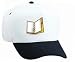 Folder White Cap