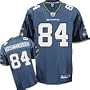 Reebok Seattle Seahawks T.J. Houshmandzadeh Replica Jersey Extra Large