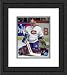 Framed Patrick Roy Montreal Canadiens Photograph