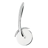Kitchen Craft Master Class Cast Deluxe Heavy Duty 70mm Pizza Cutter