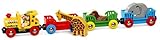 BRIO サファリ列車 33408