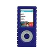 Speck PixelSkin for iPod nano 4G (Purple)