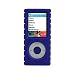 Speck PixelSkin for iPod nano 4G (Purple)
