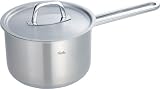 Fissler ストラクチュラ ソースパン フタ付 深型 16cm 83-165-16