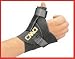 Banner Wristlet w.Abducted Thump & Stay - w/Abducted Thumb & Stay