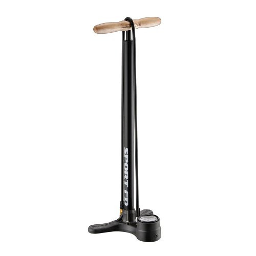 LEZYNE Lezyne Sport Floor Drive Pump GLOSS BLACK