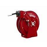 Buy 0.25 x 50', 5000 psi, Compact Grease Reel with Hose by Reelcraft