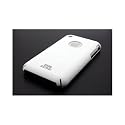 Cozip iPhone 1G Soft Polycarbonate Slim Case - White